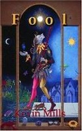 Cover: Fool - Cinnamon Press