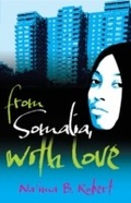Cover: From Somalia with Love - Frances Lincoln
