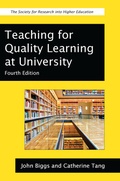 Cover: Teaching for Quality Learning at University - Open University Press