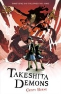 Cover: Takeshita Demons (Adobe Ebook) - Frances Lincoln
