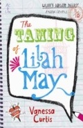 Cover: Taming of Lilah May - Frances Lincoln Children's Books