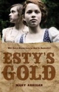 Cover: Esty's Gold - Frances Lincoln Children's Books