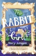 Cover: Rabbit Girl - Frances Lincoln Children's Books