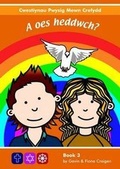 Cover: Cwestiynau Pwysig Mewn Crefydd: 3. A Oes Heddwch? - UWIC Press