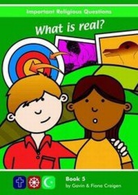 Enlarge image Cover: Important Religious Questions: 5. What is Real? - UWIC Press