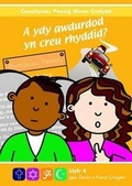 Cover: Cwestiynau Pwysig Mewn Crefydd: 4. A Ydy Awdurdod yn Creu Rhyddid? - UWIC Press