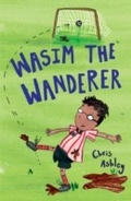 Cover: Wasim the Wanderer - Frances Lincoln Children's Books