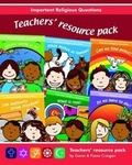 Cover: Important Religious Questions: Teachers' Resource Pack - UWIC Press