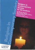 Cover: Religion in Contemporary Society for AS Students - UWIC Press