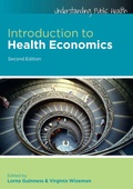 Cover: Introduction to Health Economics - Open University Press
