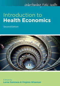 Enlarge image Cover: Introduction to Health Economics - Open University Press