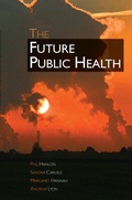 Cover: The Future Public Health - Open University Press
