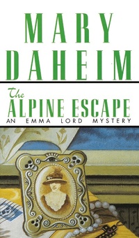 Enlarge image Cover: The Alpine Escape - Ballantine Books Inc.