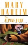 Cover: Alpine Fury - Ballantine Books Inc.