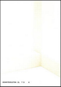 Enlarge image Cover: Adam Pendleton - Haunch of Venison