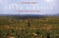 Cover: Richard Long: Karoo Highveld - Haunch of Venison