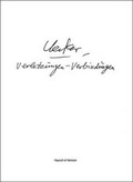 Cover: Gunther Uecker - Haunch of Venison
