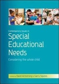 Cover: Contemporary Issues in Special Educational Needs - Open University Press