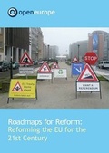 Cover: Roadmaps to Reform - Open Europe