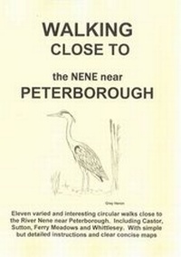 Abbildung von: Walking Close to the Nene Near Peterborough - Clive Brown