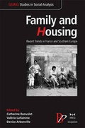 Cover: Family and Housing - The Bardwell Press