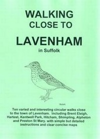 Abbildung von: Walking Close to Lavenham in Suffolk: No. 23 - Clive Brown