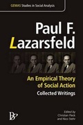 Cover: Paul F. Lazarsfeld - The Bardwell Press