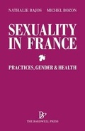 Cover: Sexuality in France - The Bardwell Press