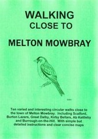 Abbildung von: Walking Close to Melton Mowbray: No. 20 - Clive Brown