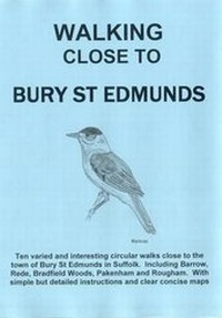 Abbildung von: Walking Close to Bury St Edmunds: No. 24 - Clive Brown