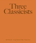 Cover: Three Classicists - The Bardwell Press