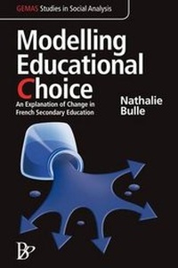Enlarge image Cover: Modelling Educational Choice - The Bardwell Press