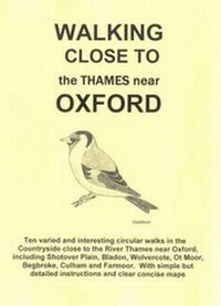 Abbildung von: Walking Close to the Thames Near Oxford: No. 37 - Clive Brown