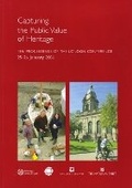 Cover: Capturing the Public Value of Heritage - Historic England