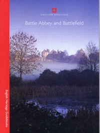 Enlarge image Cover: Battle Abbey and Battlefield - Historic England