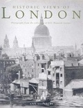 Cover: Historic Views of London - Historic England