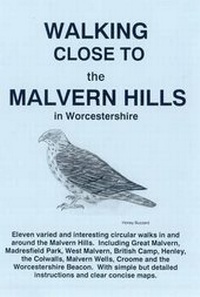 Abbildung von: Walking Close to the Malvern Hills - Clive Brown