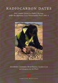 Cover: Radiocarbon Dates - Historic England