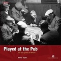 Cover: Played at the Pub - Historic England