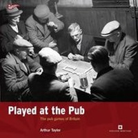 Enlarge image Cover: Played at the Pub - Historic England