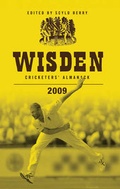 Cover: Wisden Cricketers' Almanack 2009 2009 - John Wisden & Co Ltd