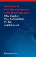 Cover: Handbook of Non-Motor Symptoms in Parkinson's Disease - Springer Healthcare