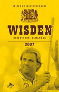 Cover: Wisden Cricketers' Almanack 2007 2007 - John Wisden & Co Ltd