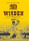 Cover: Wisden Cricketers' Almanack 2008 2008 - John Wisden & Co Ltd