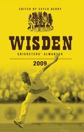 Cover: Wisden Cricketers' Almanack 2009 2009 - John Wisden & Co Ltd