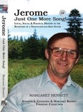 Cover: Jerome Just One More Song! - Grace Note Publications