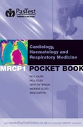 Cover: MRCP 1 Best of Five Pocket Book 1 - Pastest