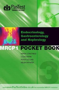 Abbildung von: MRCP 1 Best of Five Pocket Book 3 - Pastest