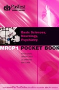 Cover: MRCP 1 Best of Five Pocket Book 2 - Pastest