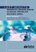 Cover: Last Minute Intercollegiate MRCS: Clinical Problem Solving EMQs - Pastest